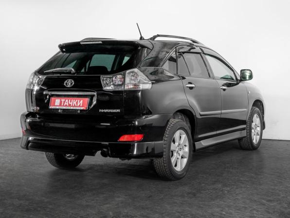 Toyota Harrier II (XU30) с пробегом 2010 года, цена 1 650 500 рублей, 189117 км, внедорожник, Автокод Объявления