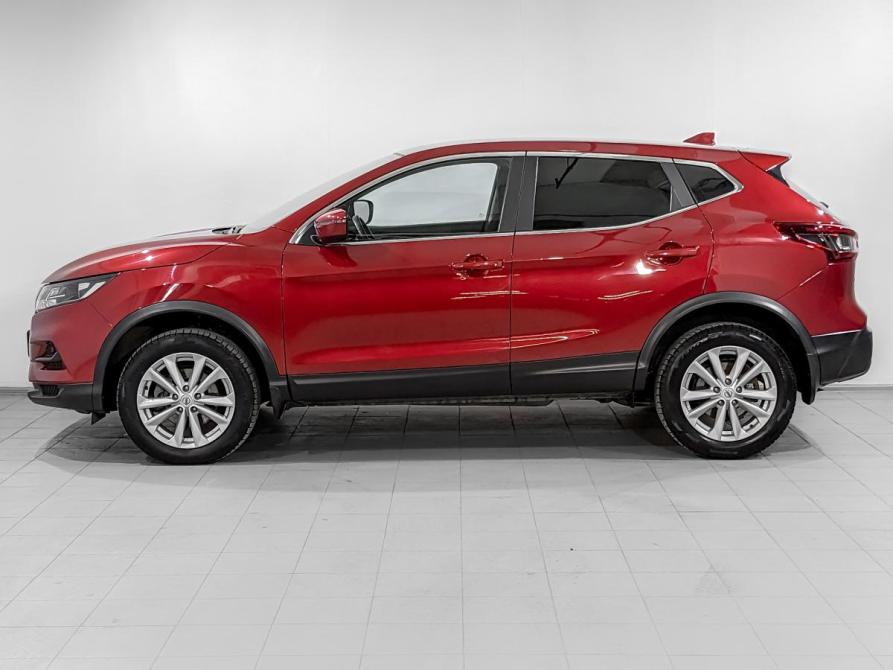 Nissan Qashqai II Рестайлинг Химки  - изображение 8