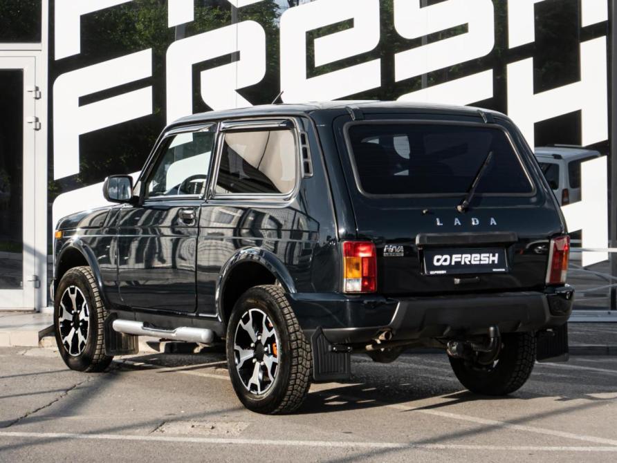 Lada (ВАЗ) Niva Legend Волгоград  - изображение 2