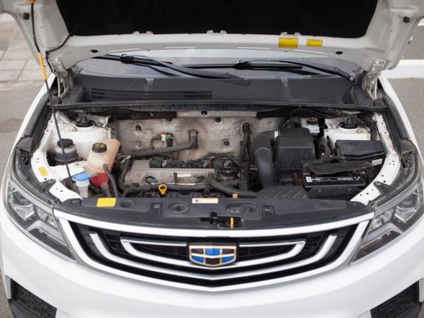 Geely Emgrand X7 I Рестайлинг 2 с пробегом 2020 года, цена 1 060 000 рублей, 86573 км, внедорожник, Автокод Объявления