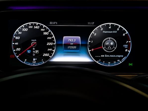 Mercedes-Benz E-Класс V (W213 S213 C238) с пробегом 2017 года, цена 3 125 000 рублей, 172317 км, купе-хардтоп, Автокод Объявления