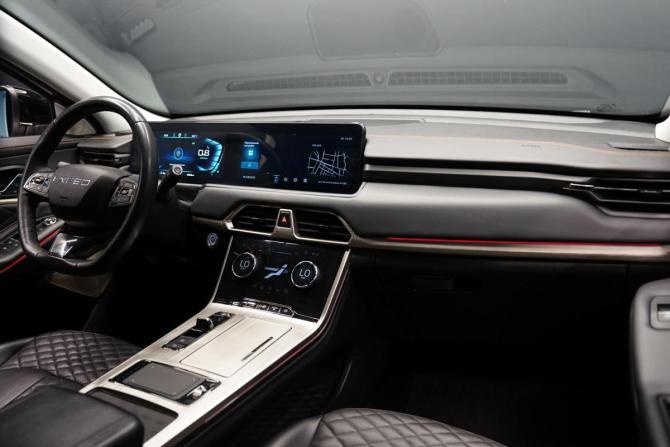 Exeed TXL I Рестайлинг с пробегом 2023 года, цена 2 150 000 рублей, 65128 км, внедорожник, Автокод Объявления