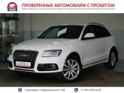 Audi Q5 I (8R) Рестайлинг Красноярск  - изображение 27