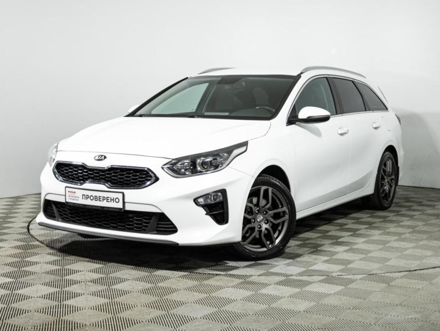 Kia Ceed III Санкт-Петербург  - изображение 1