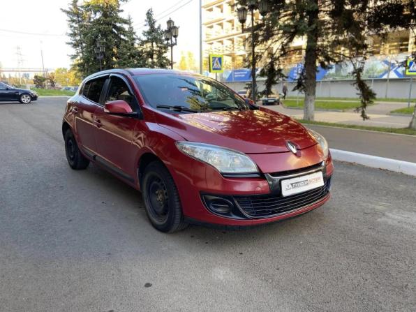 Renault Megane III с пробегом 2012 года, цена 549 000 рублей, 242361 км, хэтчбек, Автокод Объявления