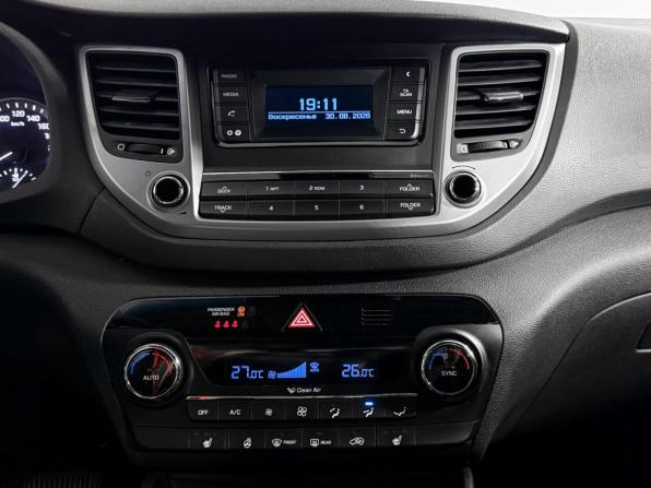 Hyundai Tucson III с пробегом 2016 года, цена 1 590 000 рублей, 246730 км, внедорожник, Автокод Объявления
