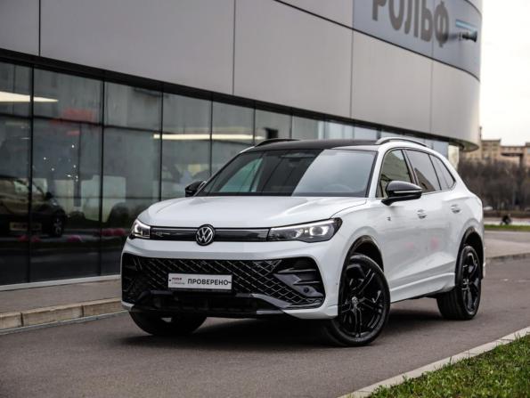 Volkswagen Tiguan III (China Market) с пробегом 2025 года, цена 4 749 000 рублей, 5790 км, внедорожник, Автокод Объявления