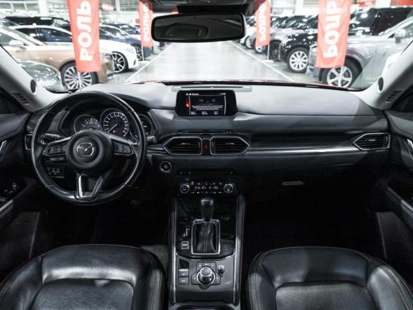 Mazda CX-5 II с пробегом 2019 года, цена 2 919 000 рублей, 64855 км, внедорожник, Автокод Объявления