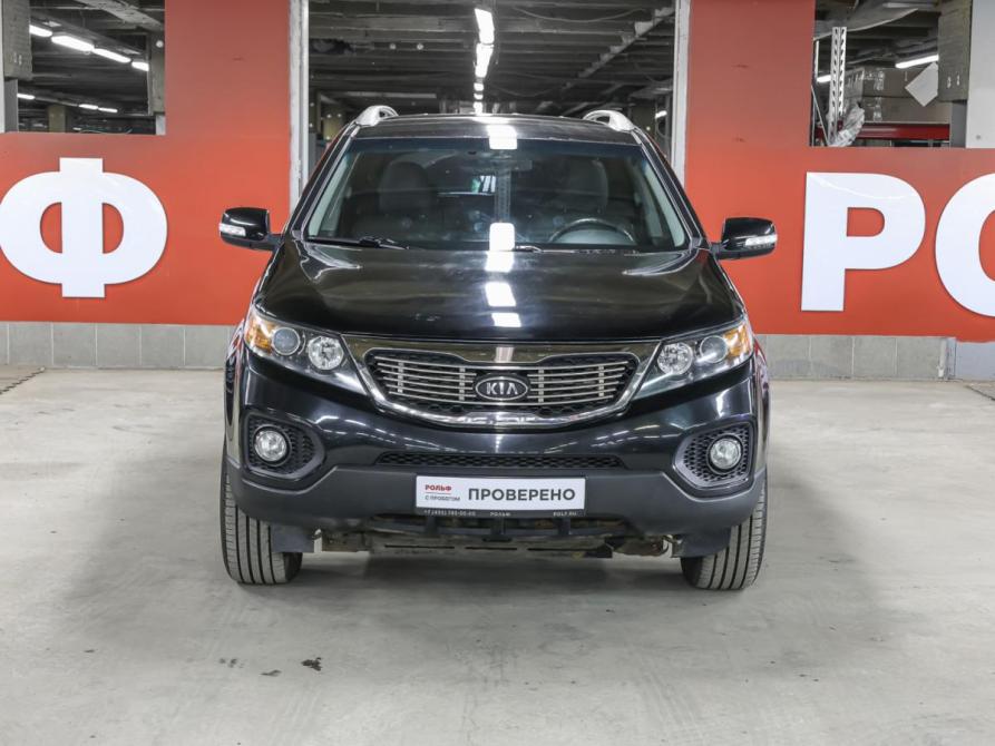 Kia Sorento II Москва  - изображение 2