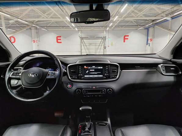 Kia Sorento III Prime Рестайлинг с пробегом 2019 года, цена 3 199 000 рублей, 62001 км, внедорожник, Автокод Объявления