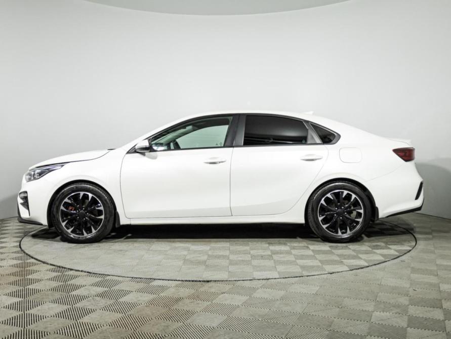 Kia Cerato IV Санкт-Петербург  - изображение 8