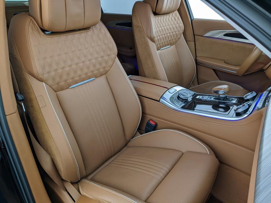 Hongqi H9 I Москва  - изображение 24