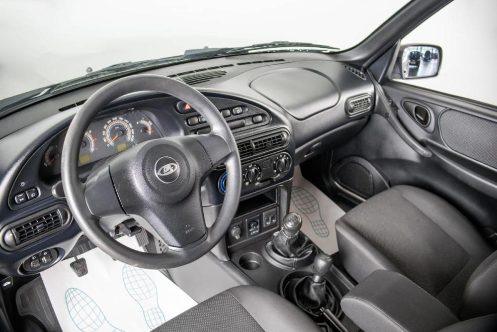 Lada (ВАЗ) Niva Travel I Пермь  - изображение 8