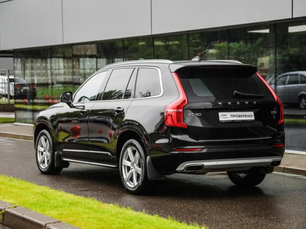 Volvo XC90 II Рестайлинг 1 с пробегом 2020 года, цена 4 899 000 рублей, 60607 км, внедорожник, Автокод Объявления