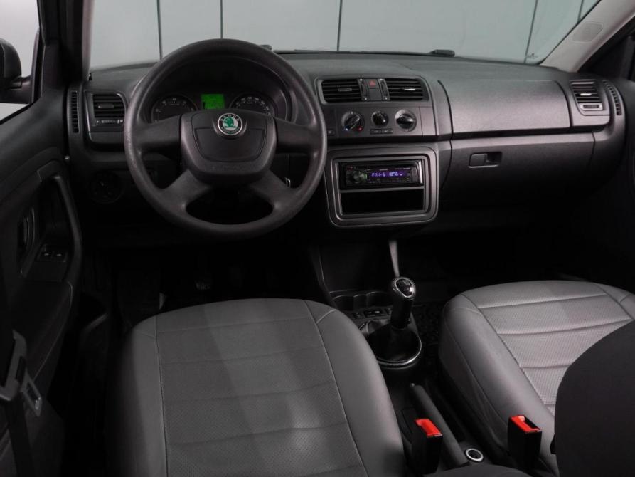Skoda Fabia II Рестайлинг Воронеж  - изображение 6