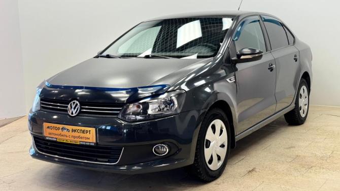 Volkswagen Polo V с пробегом 2012 года, цена 499 000 рублей, 163311 км, седан, Автокод Объявления