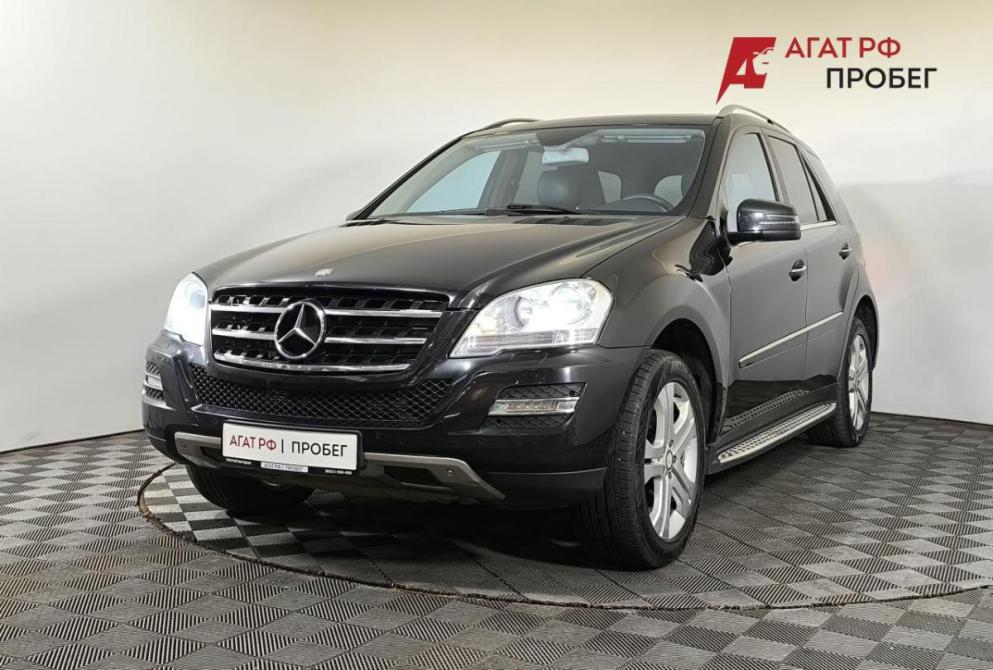 Mercedes-Benz M-Класс II (W164) Нижний Новгород  - изображение 1
