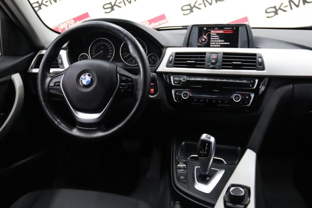 BMW 3 серии VI (F3x) Рестайлинг Сургут  - изображение 14