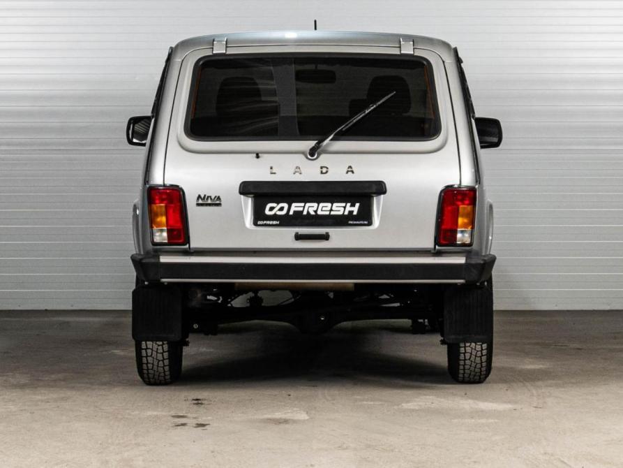 Lada (ВАЗ) Niva Legend Ставрополь  - изображение 4