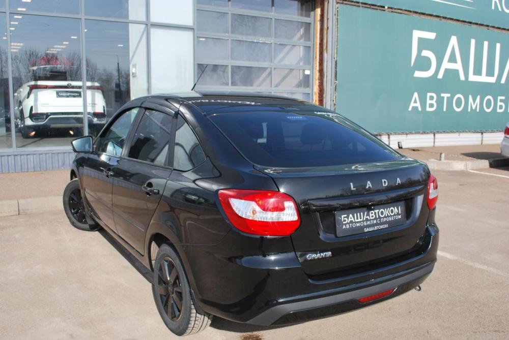 Lada (ВАЗ) Granta I Рестайлинг Стерлитамак  - изображение 5