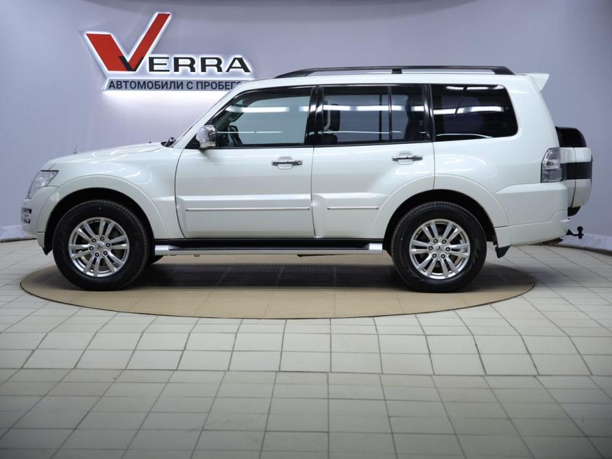 Mitsubishi Pajero IV Рестайлинг 2 Уфа  - изображение 8