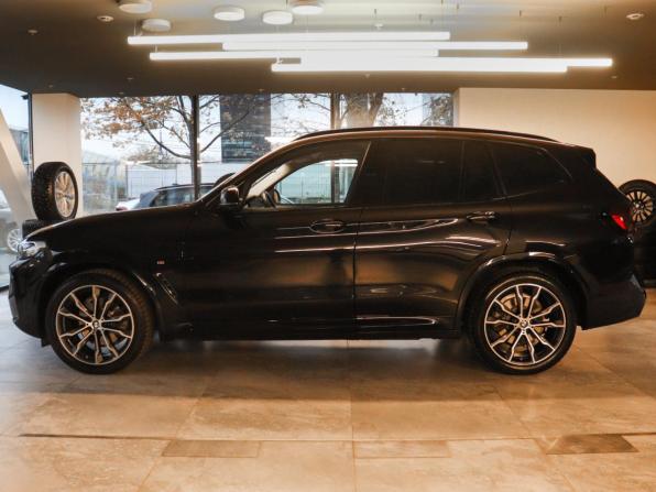 BMW X3 III (G01) Рестайлинг с пробегом 2024 года, цена 5 797 000 рублей, 36491 км, внедорожник, Автокод Объявления