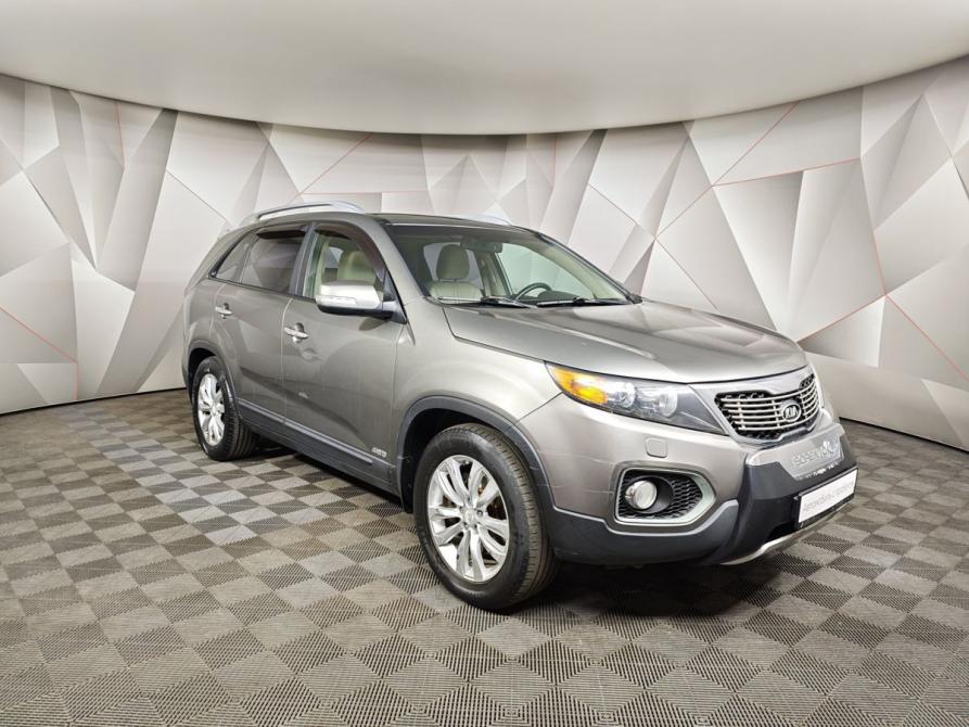 Kia Sorento II Москва  - изображение 3