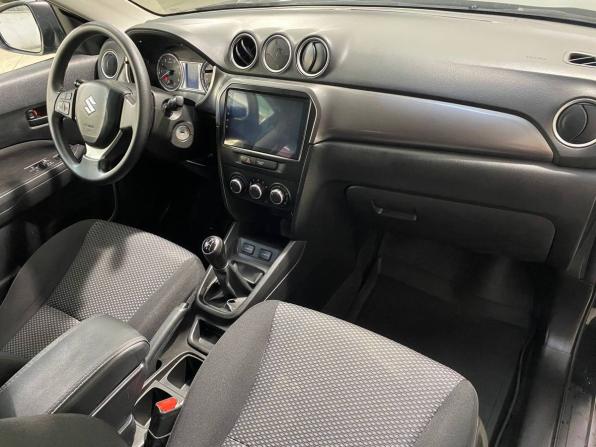 Suzuki Vitara II Рестайлинг с пробегом 2021 года, цена 1 679 800 рублей, 136000 км, внедорожник, Автокод Объявления
