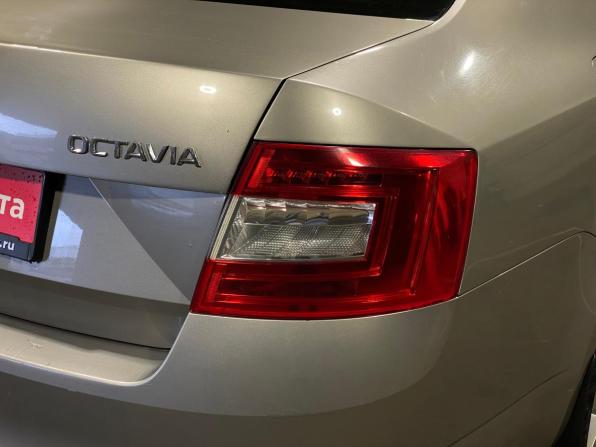 Skoda Octavia III (A7) с пробегом 2016 года, цена 1 450 000 рублей, 224647 км, лифтбек, Автокод Объявления