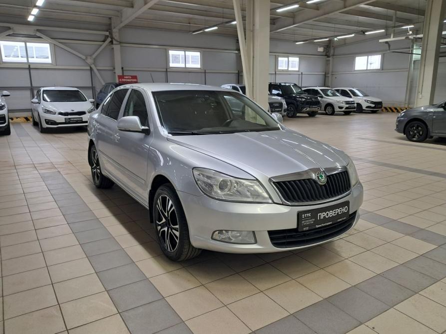 Skoda Octavia II (A5) Рестайлинг Набережные Челны  - изображение 3