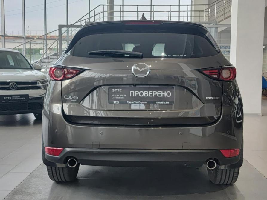 Mazda CX-5 II Казань  - изображение 7