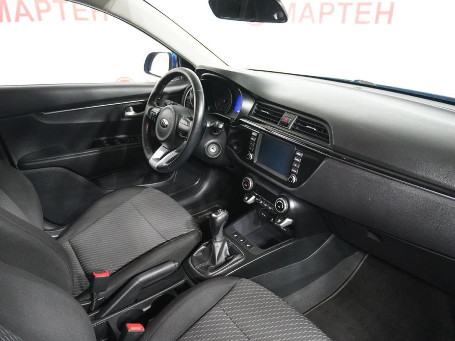 Kia Rio IV Вологда  - изображение 10