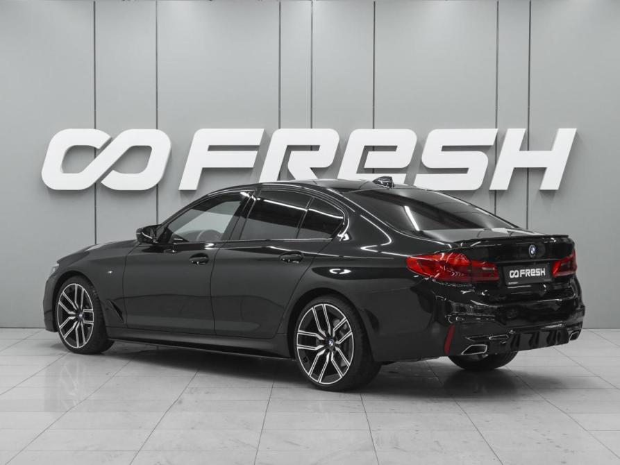 BMW 5 серии VII (G30/G31/G38) Ростов-на-Дону  - изображение 2