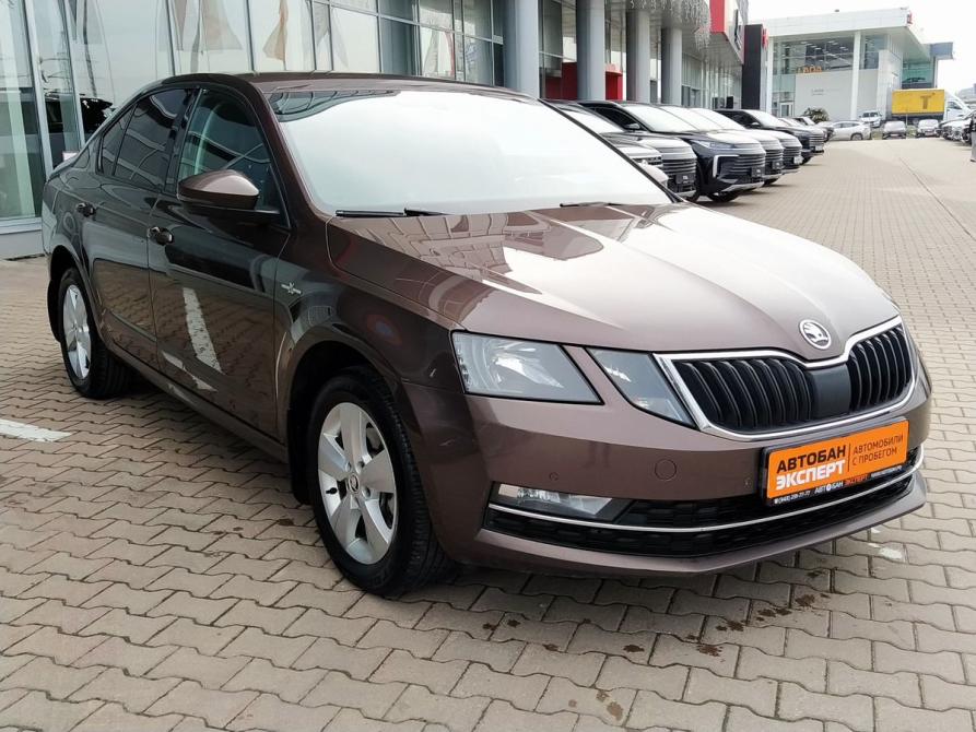 Skoda Octavia III (A7) Рестайлинг Екатеринбург  - изображение 3