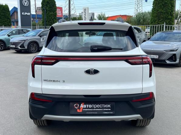 Москвич 3 с пробегом 2025 года, цена 1 350 000 рублей, 27300 км, внедорожник, Автокод Объявления