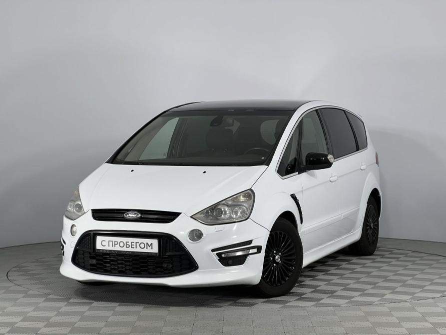 Ford S-MAX I Рестайлинг Калининград  - изображение 1