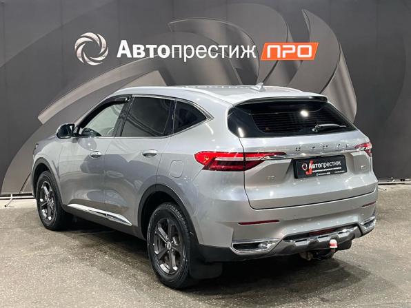 Haval F7 I с пробегом 2021 года, цена 1 694 000 рублей, 120774 км, внедорожник, Автокод Объявления