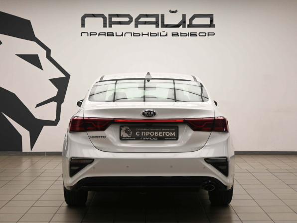 Kia Cerato IV с пробегом 2019 года, цена 1 960 000 рублей, 93368 км, седан, Автокод Объявления