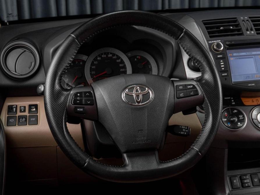 Toyota RAV4 III (XA30) Рестайлинг Тюмень  - изображение 20