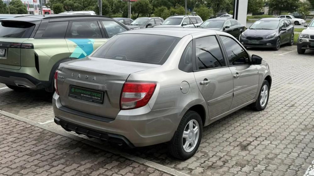 Lada (ВАЗ) Granta I Рестайлинг Череповец  - изображение 6