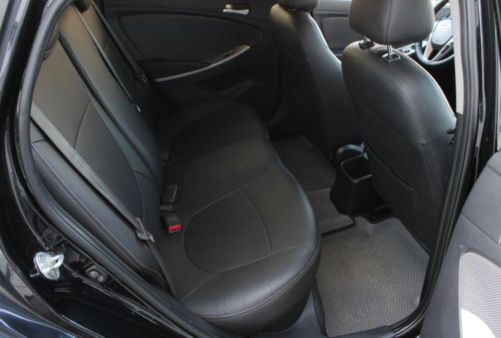 Hyundai Solaris I Саратов  - изображение 26