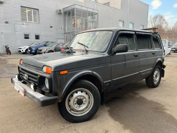 Lada (ВАЗ) 2131 (4x4) I с пробегом 2016 года, цена 367 052 рубля, 176276 км, внедорожник, Автокод Объявления
