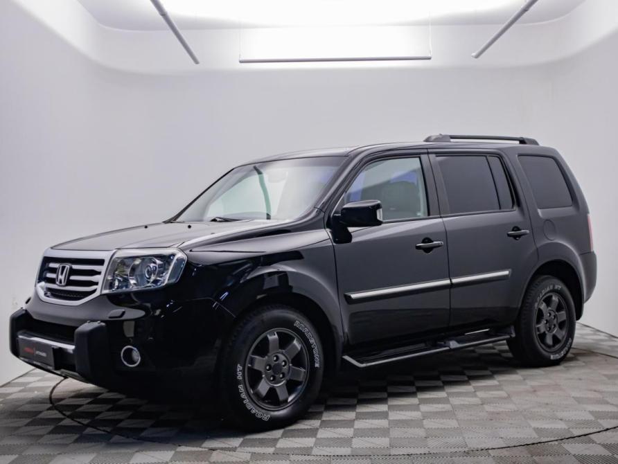 Honda Pilot II Рестайлинг Москва  - изображение 1