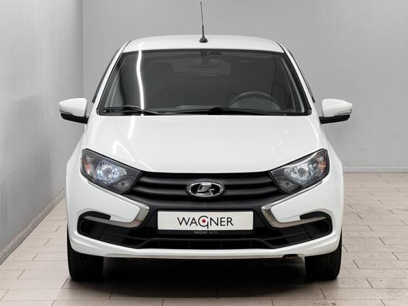 Lada (ВАЗ) Granta I Рестайлинг с пробегом 2021 года, цена 727 000 рублей, 67698 км, хэтчбек, Автокод Объявления