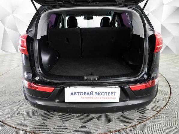 Kia Sportage III Рестайлинг с пробегом 2014 года, цена 1 329 000 рублей, 272000 км, внедорожник, Автокод Объявления
