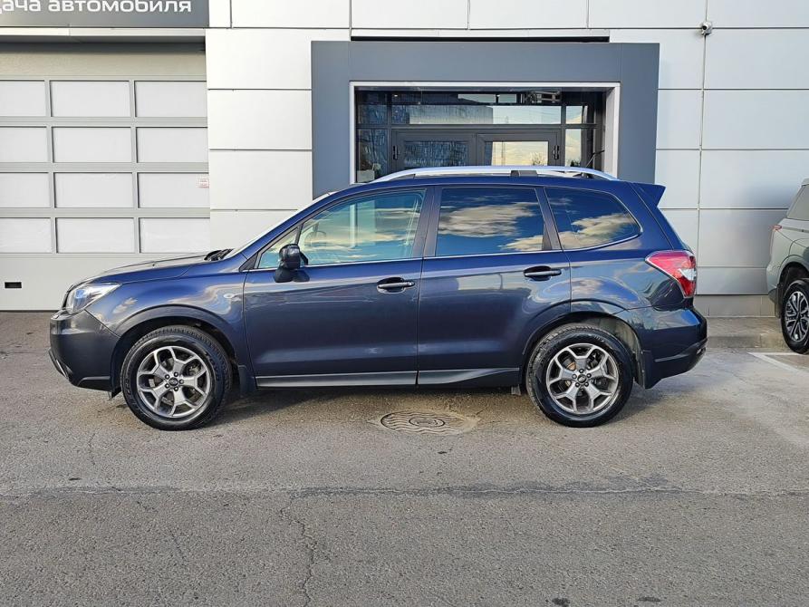 Subaru Forester IV Москва  - изображение 8