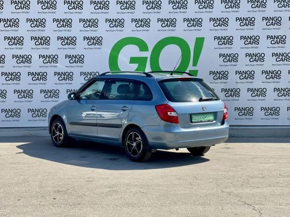 Skoda Fabia II с пробегом 2008 года, цена 570 000 рублей, 352000 км, универсал, Автокод Объявления