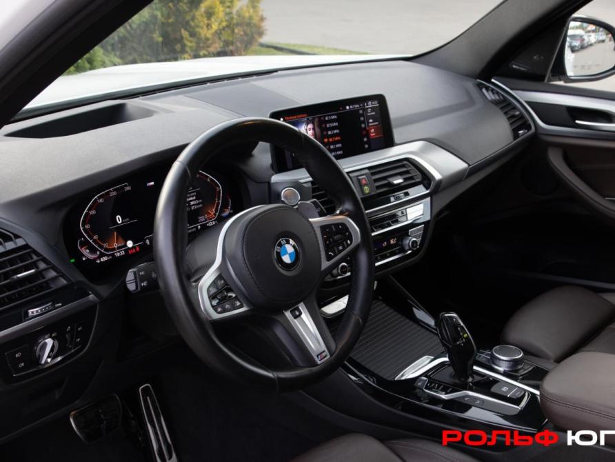 BMW X3 III (G01) Москва  - изображение 11