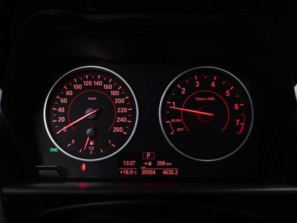 BMW 1 серии II (F20/F21) с пробегом 2013 года, цена 1 457 444 рубля, 35504 км, хэтчбек, Автокод Объявления