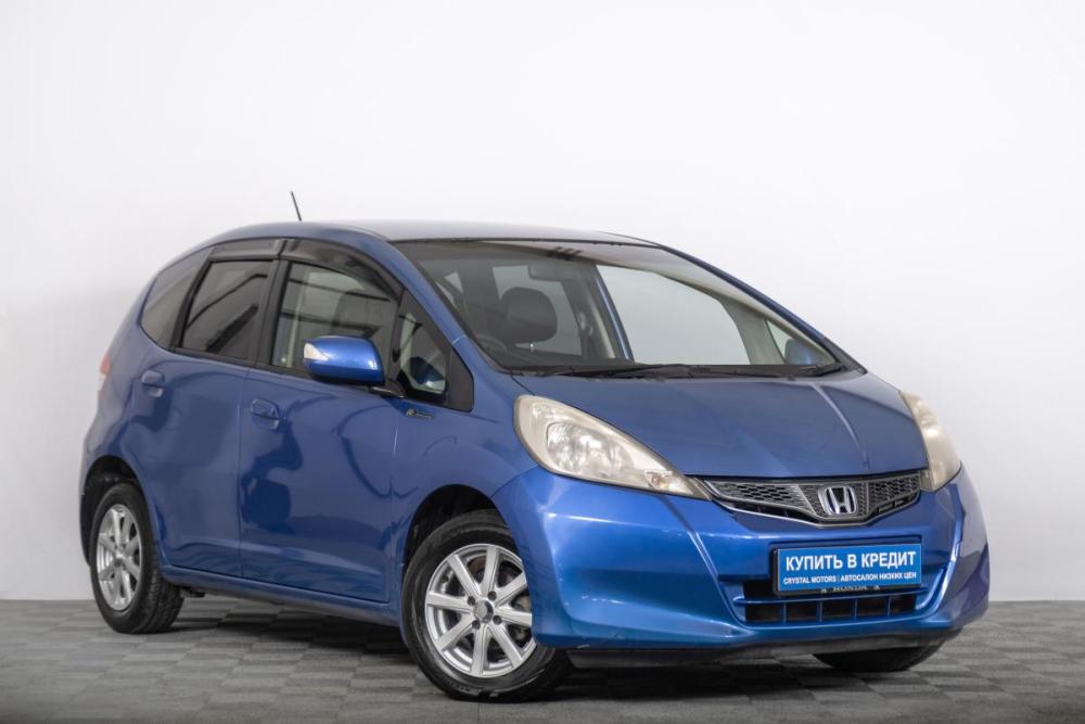 Honda Fit II Томск  - изображение 1